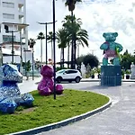 En Puerto Banus Jardines Tropicales1 Apartamento