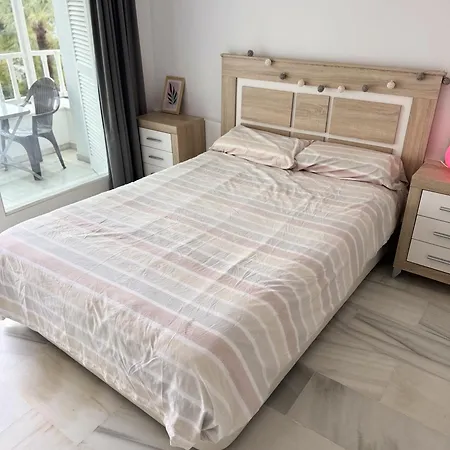 En Puerto Banus Jardines Tropicales1 Апартаменты Марбелья