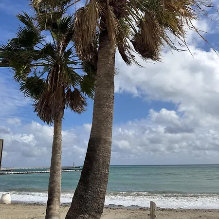 En Puerto Banus Jardines Tropicales1 Апартаменты Марбелья
