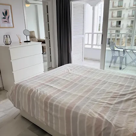 Appartement En Puerto Banus Jardines Tropicales1 Marbella