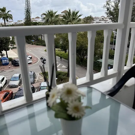 Apartament En Puerto Banus Jardines Tropicales1