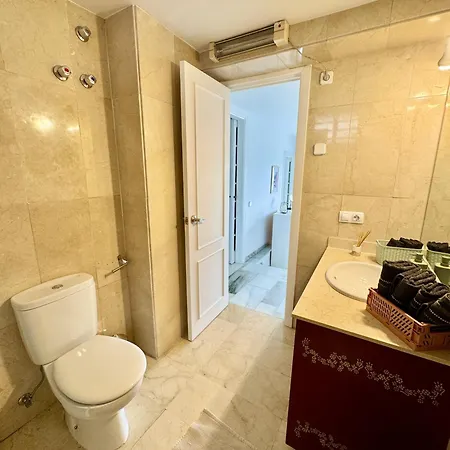 Apartament En Puerto Banus Jardines Tropicales1 *