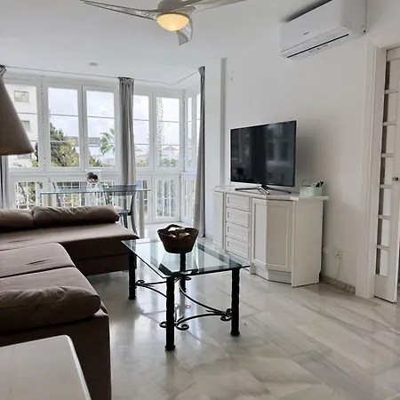 Apartament En Puerto Banus Jardines Tropicales1