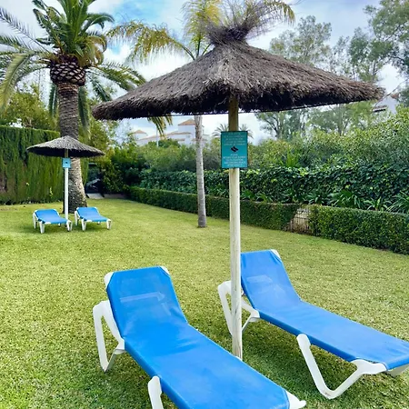 Daire En Puerto Banus Jardines Tropicales1 *