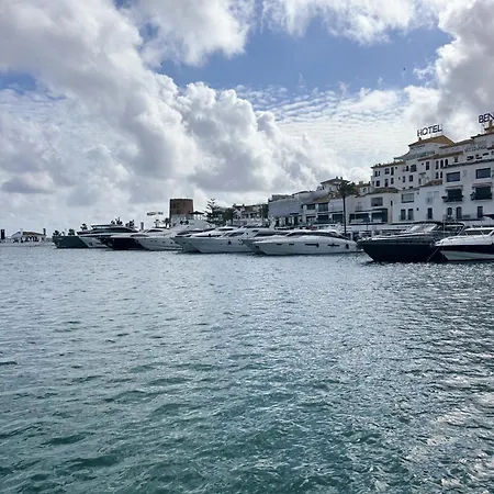 Apartman En Puerto Banus Jardines Tropicales1 *