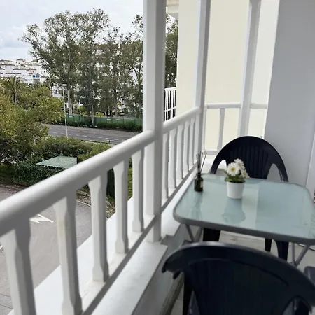 Apartman En Puerto Banus Jardines Tropicales1 *