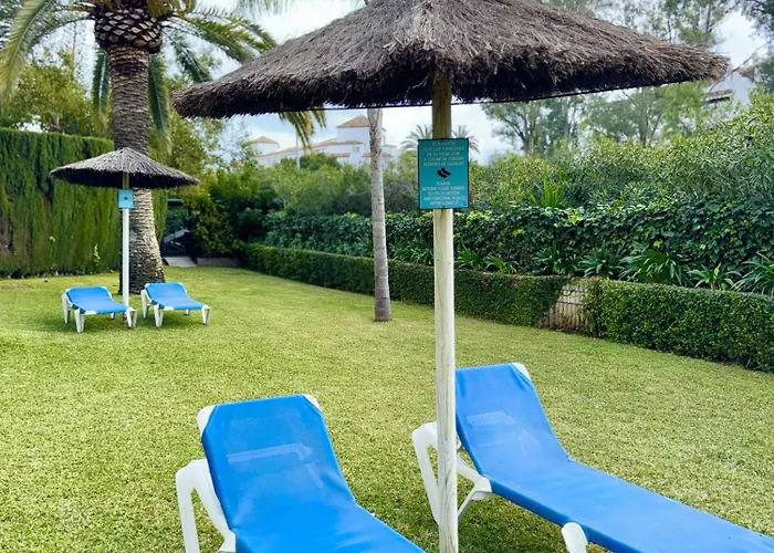 Appartamento En Puerto Banus Jardines Tropicales1 *