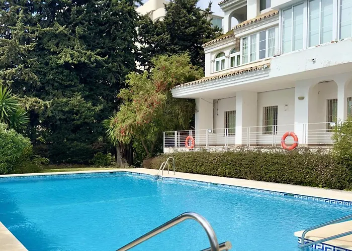 Appartamento En Puerto Banus Jardines Tropicales1 *